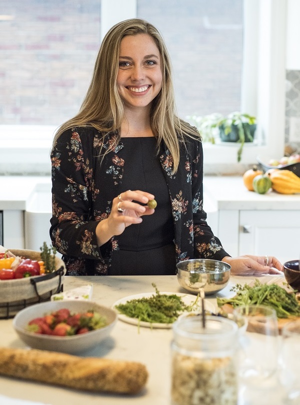 Margaret Coons, Founder & CEO, Nuts for Cheese