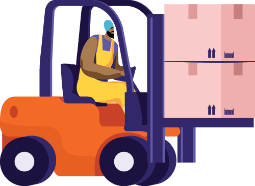 Forklift