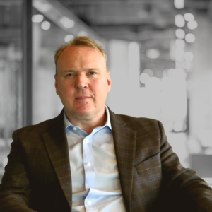 Chris Conway, CEO of Food and Beverage Ontario 